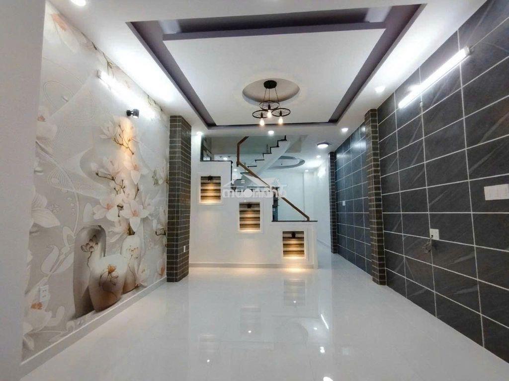 Cần cho thuê nhà hxh 281/10a lý thường kiệt p.15 quận 11  - 2