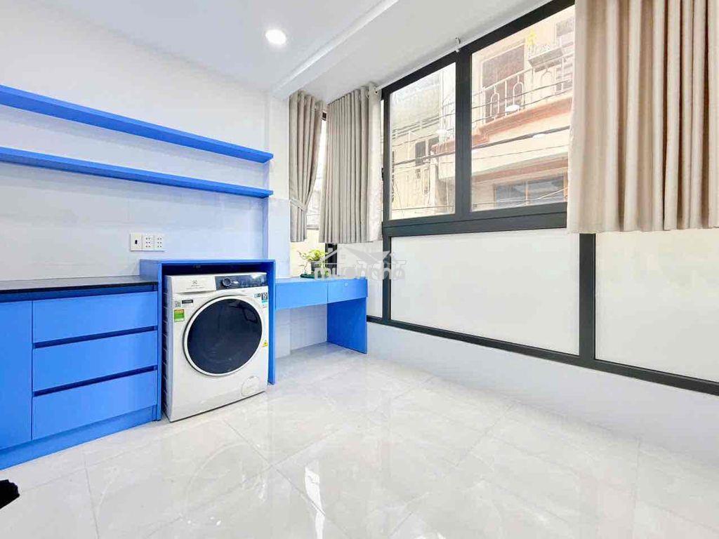 Nhà nguyên căn ngay chợ hồ thị kỷ gần ueh, cđ kinh tế, hoa sen quận 10 - 4