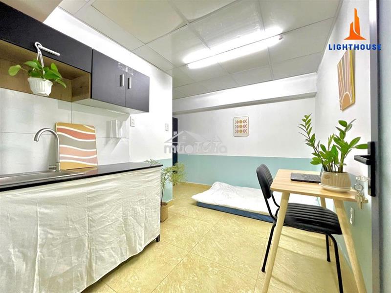 Studio full nội thất, th máy ngay quang trung - gần cđ y dược hồng đức