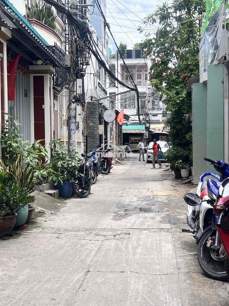 Chdv hẻm xe hơi  – 7pn – 7wc – dòng tiền 25tr/tháng – chỉ 8.5 tỷ