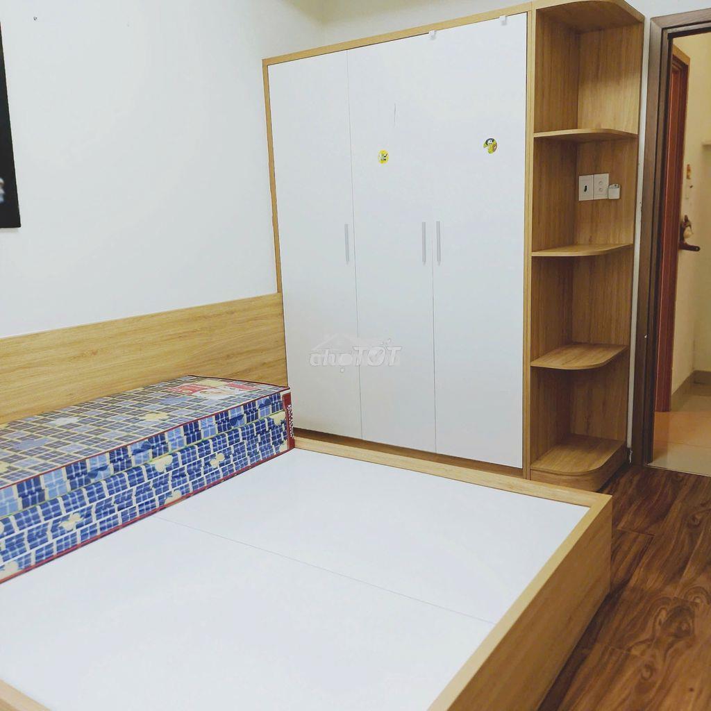 Cho thuê căn 2pn 2wc eco xuân ngay lotte nội thất như hình 6.5tr/tháng - 4