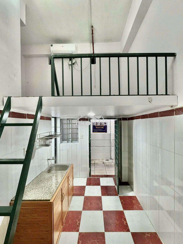 Chính chủ cho thuê phòng gần sân bay, đh gia định - 2