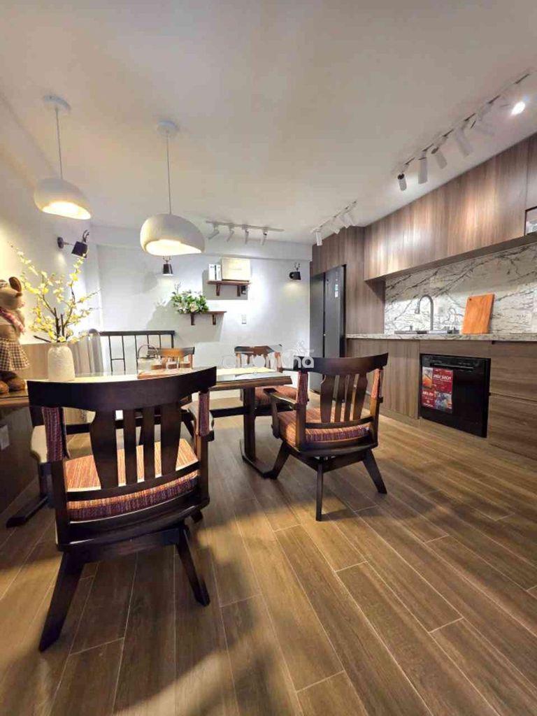 Nhà thoại ngọc hầu,thiết kế hiện đại mới keng,5 tầng,nhỉnh 8 tỷ. - 4