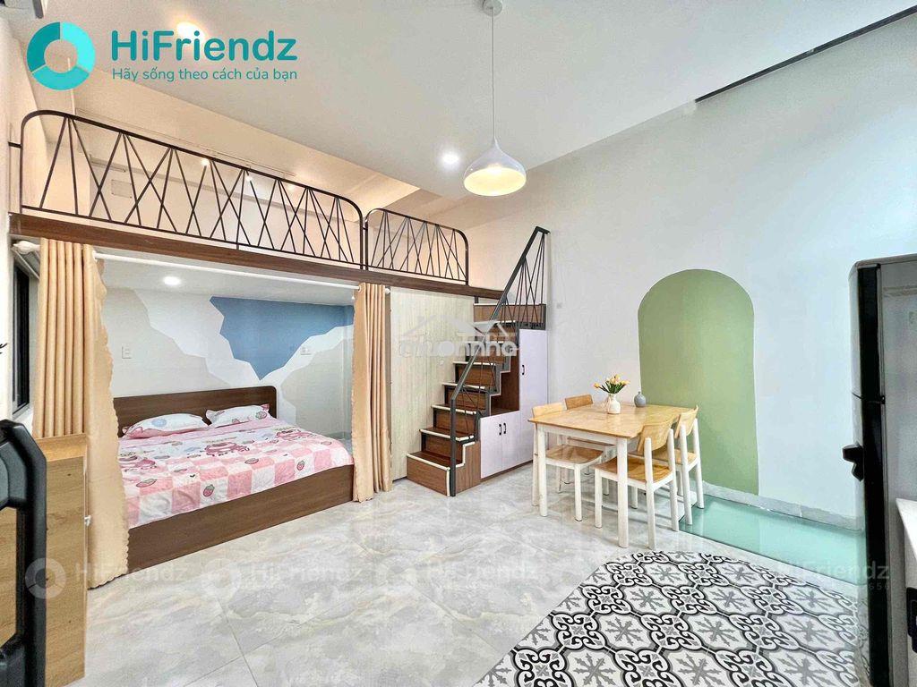 Nhà mới xây 2 không gian ngủ phù hợp ở 4 người 4 xe - 2