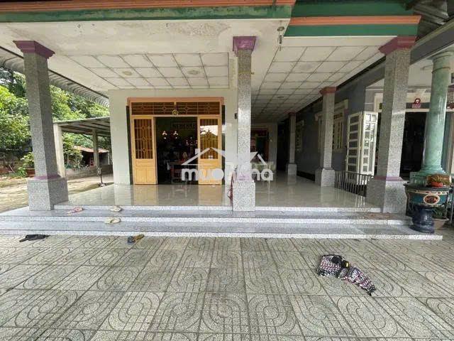 Nhà vườn 666m² hxh -tl 8 bình mỹ, củ chi –300m² thổ cư-giá  8.7 tr/m² - 4