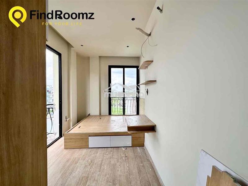 Căn hộ cao cấp , đầy đủ nội thất mới xây ngay chợ an nhơn