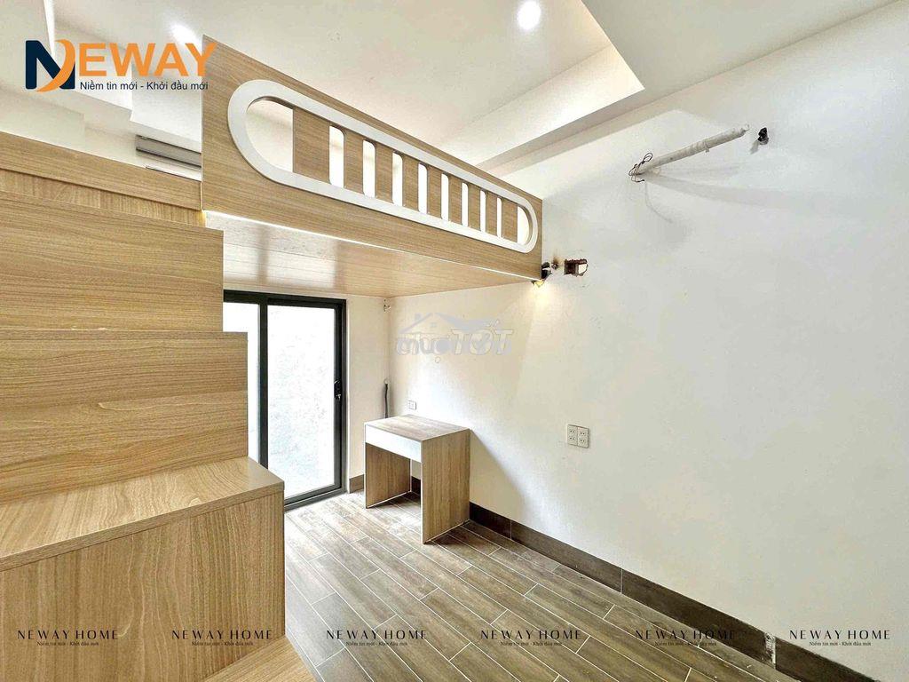 Mới xây dự án full nội thất, mgr, gần đầm sen, vòng xoay lê đại hành.. - 3