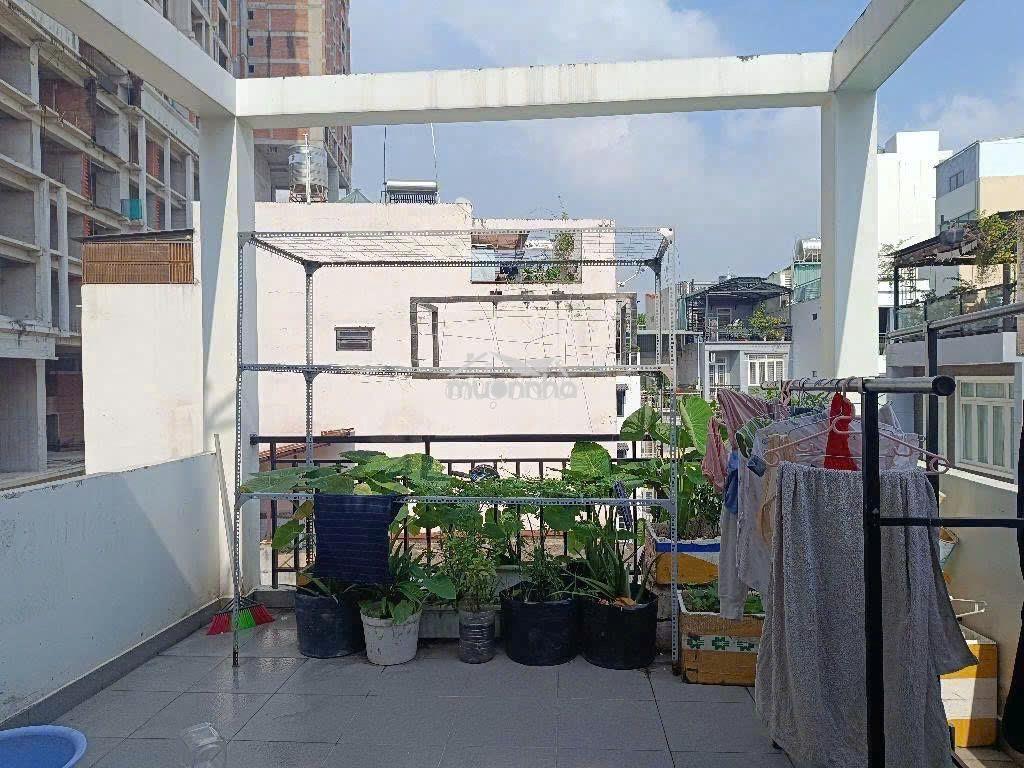Bán nhà hẻm đẹp đề thám q1| 4 x 8- 4 tầng | 7,5 tỷ - 4