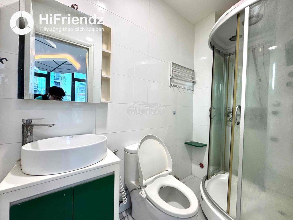 🏡Cho thuê căn hộ 2pn -2wc ngay lý thái tổ q3 thang máy full nội thất🎉 - 3