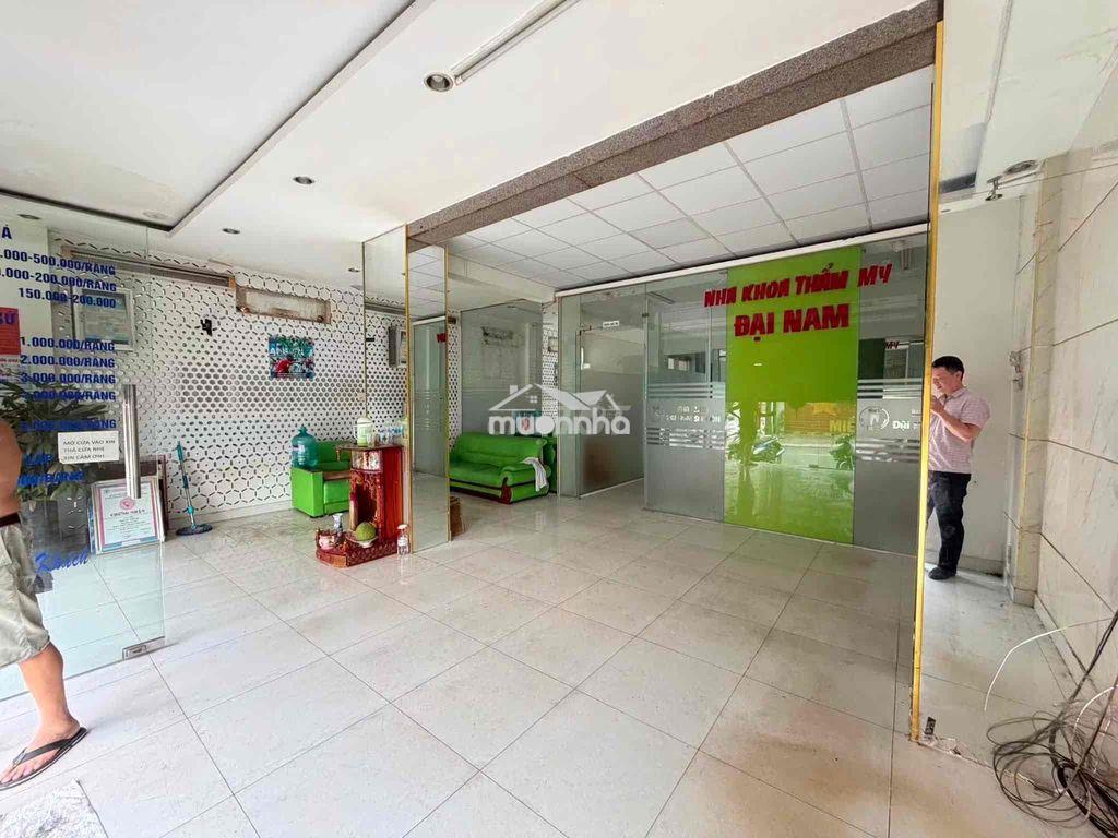 Cho thuê mặt bằng phố thời trang yersin, thành phố thủ dầu một. - 2