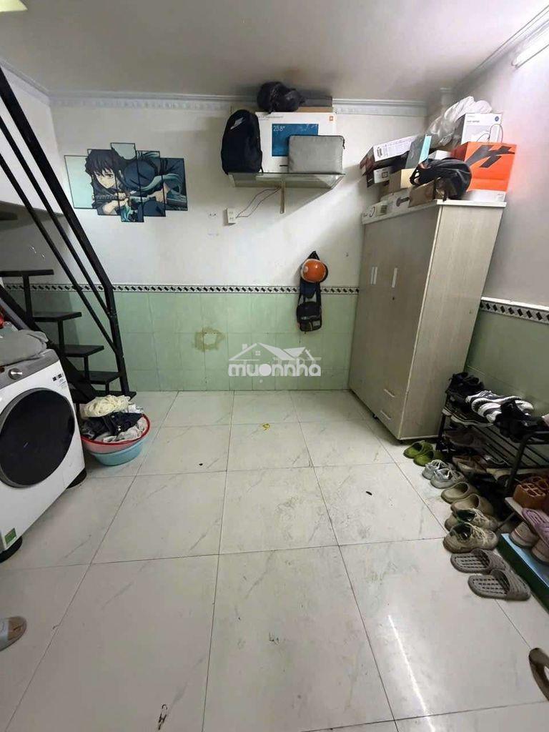 Cho thuê nhà nguyên căn 2 phòng ngủ 2wc 