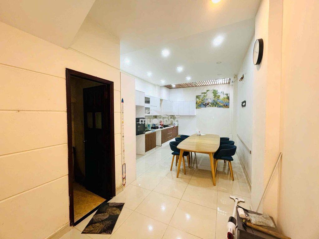 Cho thuê nhà đẹp 4x20m, 4tầng kdc tân quy đông kế lottemark q.7 - 4