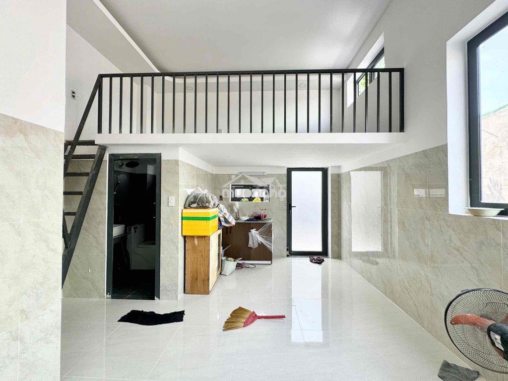Cho thuê căn hộ duplex gần hutech, gtvt, uth… - 3