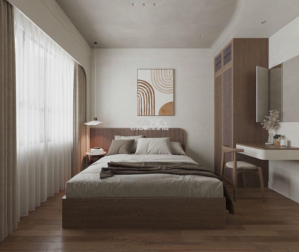 Bán căn hộ soho residence – dự án grand manhattan trung tâm quận 1 + - 2