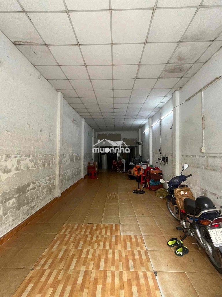 Nhà cấp 4 trống suốt 27m hẻm xe tải cư xá lữ gia
