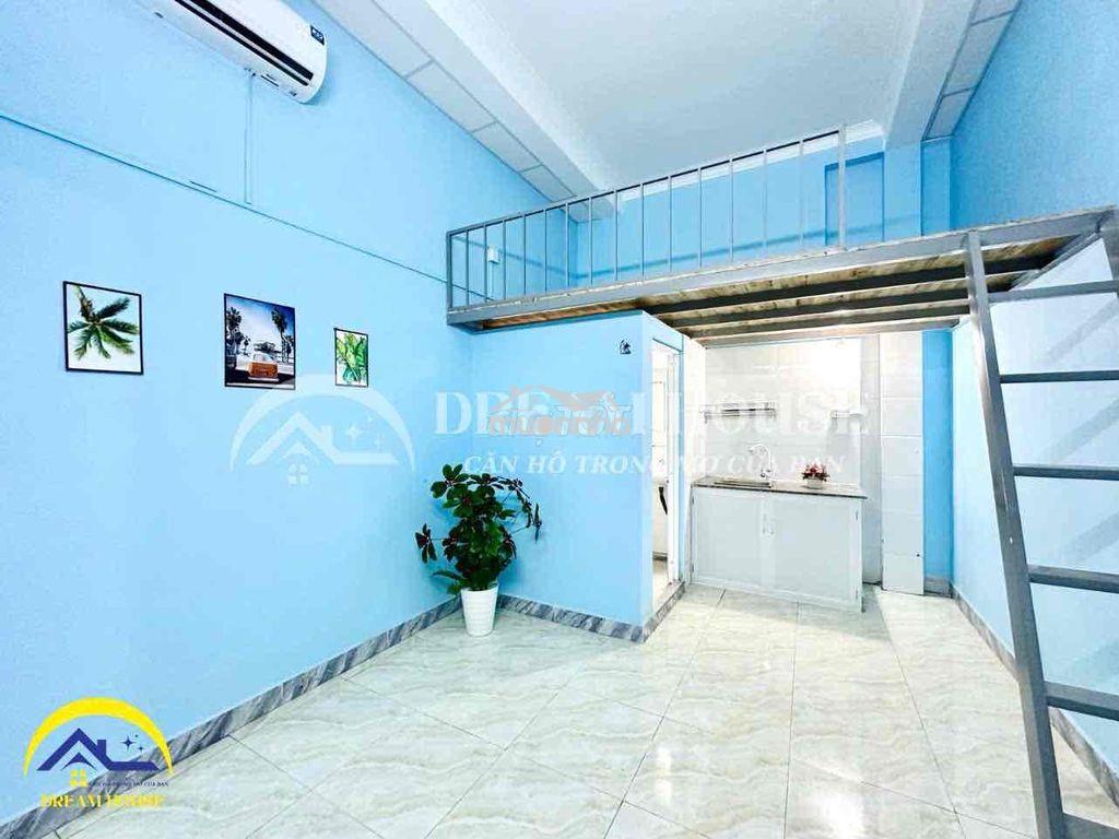 📣📣Phòng trọ gác - phòng mới siêu rộng 📍tân quý  - sát đại học huit - 3