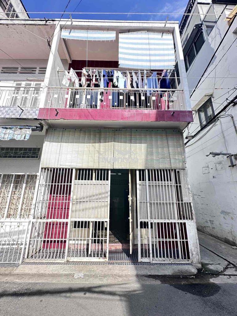 Cơ hội đầu tư hiếm có: nhà căn  góc 4,1x15m . hẻm xe tải đường huỳnh v - 2