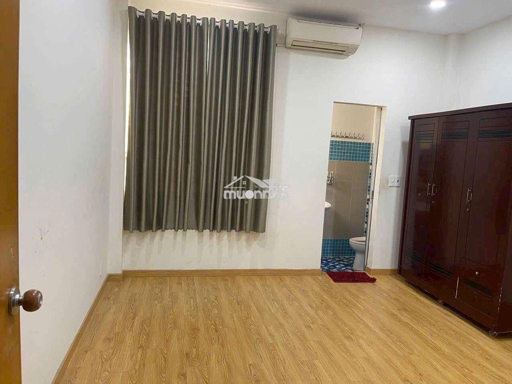 Cho thuê nhà 2tầng full nt hẻm oto đs 11 trường thọ. - 4