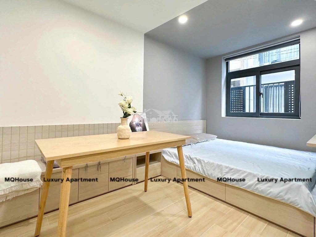 🌈 Căn hộ thiết kế đẹp - nội thất cao cấp - cmt8 q3 gần đh hoa sen - 2