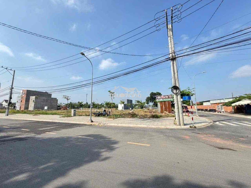 Cần bán lô đất khu tdc bửu hoà mới hẻm 72 cổng sau bonchen - 3