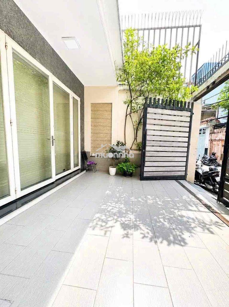 Bán nhà đẹp hxh ngang 6m, ngay bxmđ công viên tầm vu - 170m2, 4 tầng - 3