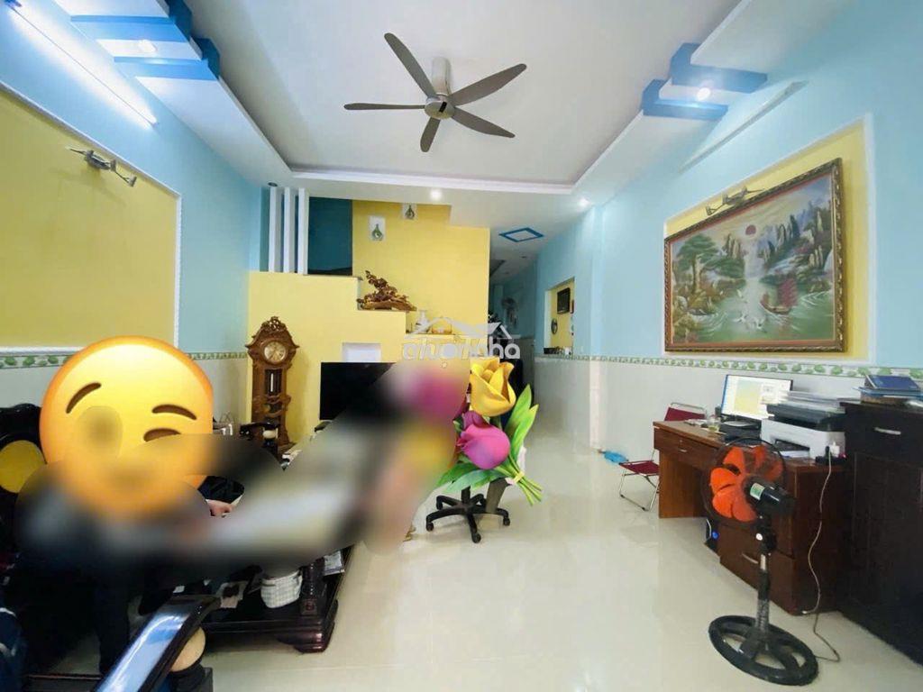 Bán nhà 4 tầng huỳnh tấn phát - phú thuận - quận 7 . - 3