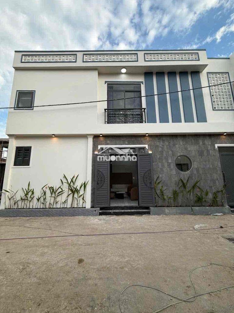 Bán nhà 1 lầu phường bửu hoà giá rẻ 2ty890 hoàn công duong oto - 2