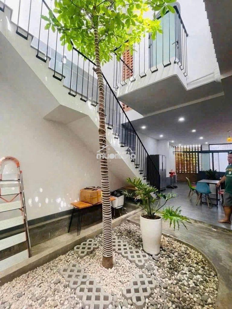 Cho thuê căn hộ phường tân mai giá 4,5 triệu