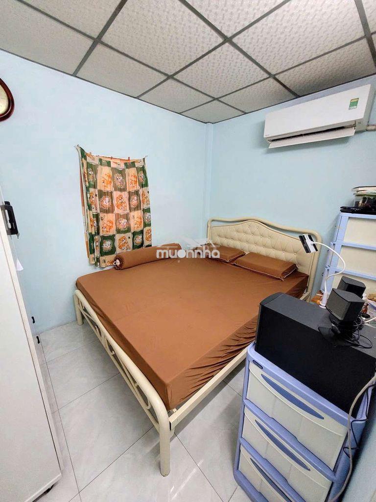 Chỉ 1,15 tỷ sở hữu ngay  nhà 2 tầng gần bến xe q8 , dọn vào ở ngay - 3