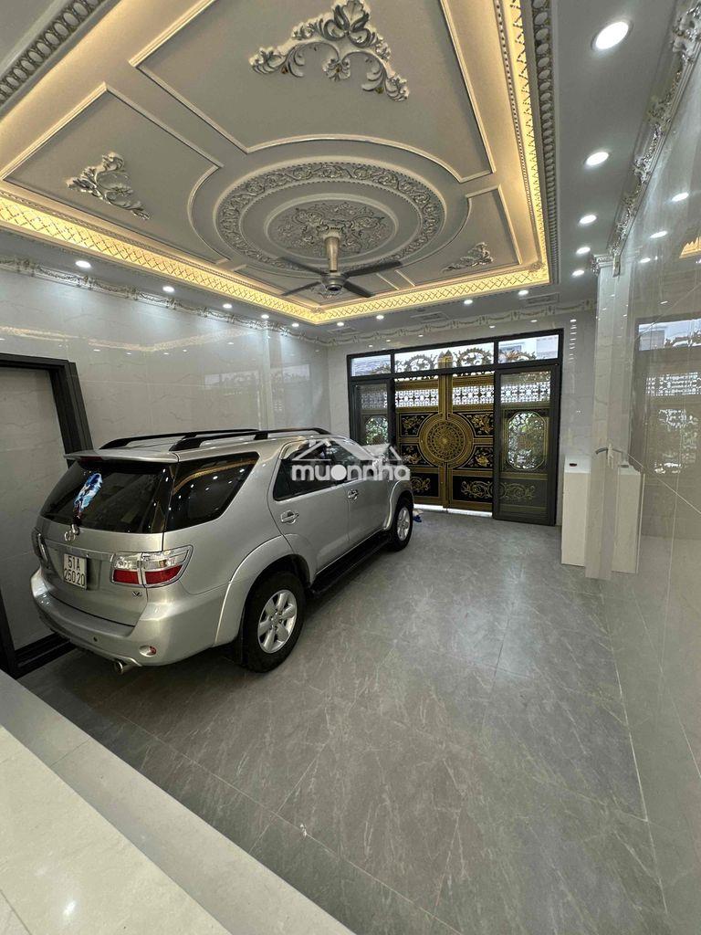Khu dân cư anh tuấn phú xuân nhà bè , nhà xây moi hoàn công chuẩn chỉ - 3