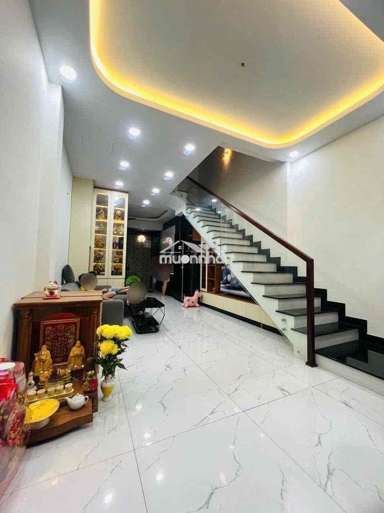 Nhà 3 tầng full nt ngay vinhome nguyễn xiển q9 - 2