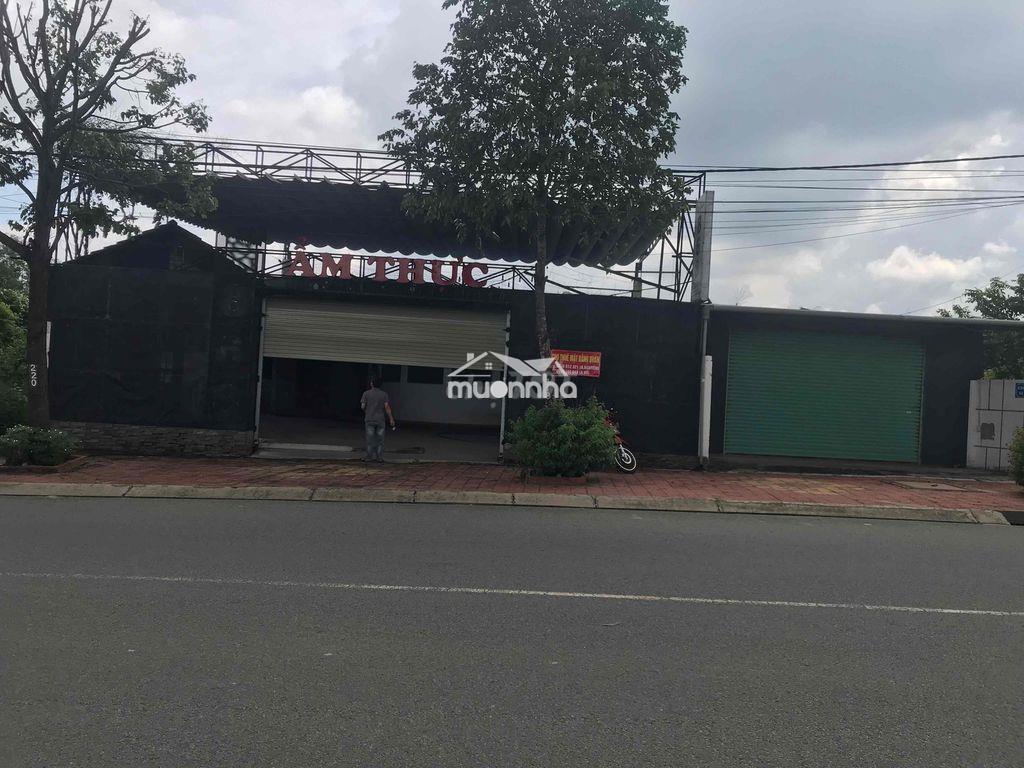 Cho thuê mặt bằng - 2
