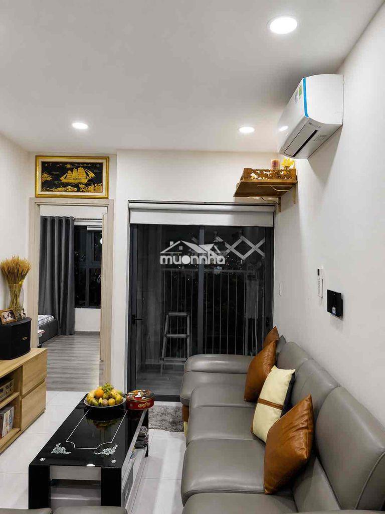 Cho thuê căn hộ viva riverside – 2pn | full nội thất | view q1|11,5tr - 2