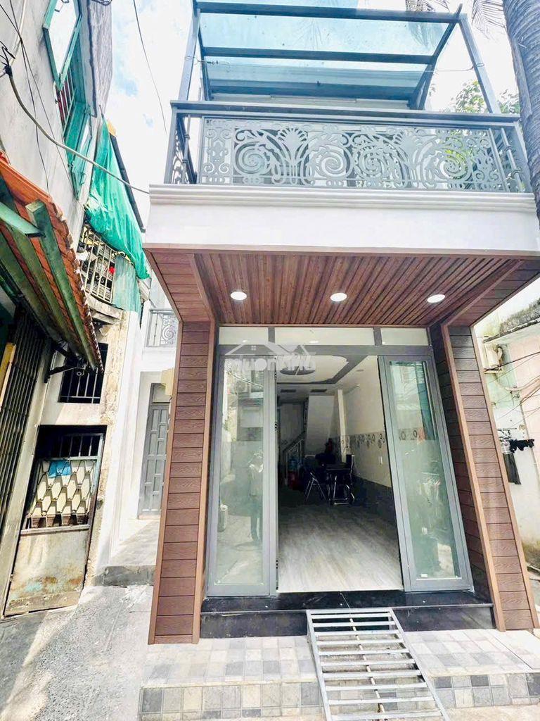 🏘️Nhà nguyên căn hẻm 995/ hồng bàng-q6