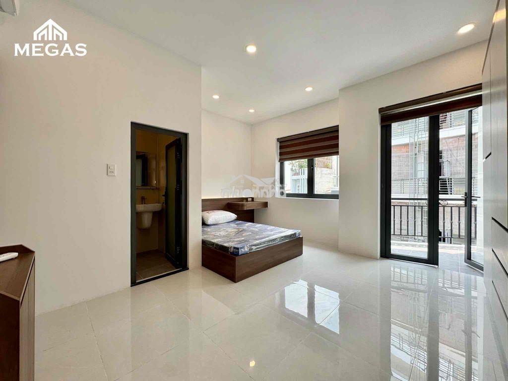 Căn hộ luxury mới keng - ban công đi bộ qua dương quảng hàm - đh ntt - 3