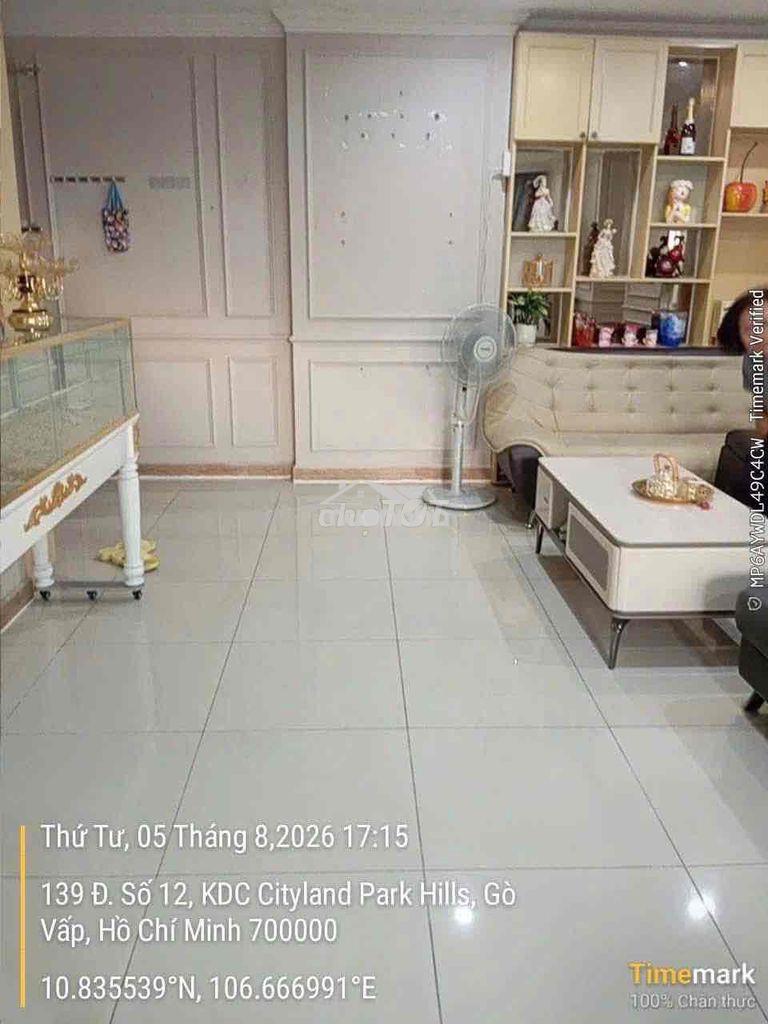 Bán căn hộ cityland 130m2 3pn 2wc siêu rộng sổ hồng 8,5 tỷ - 3