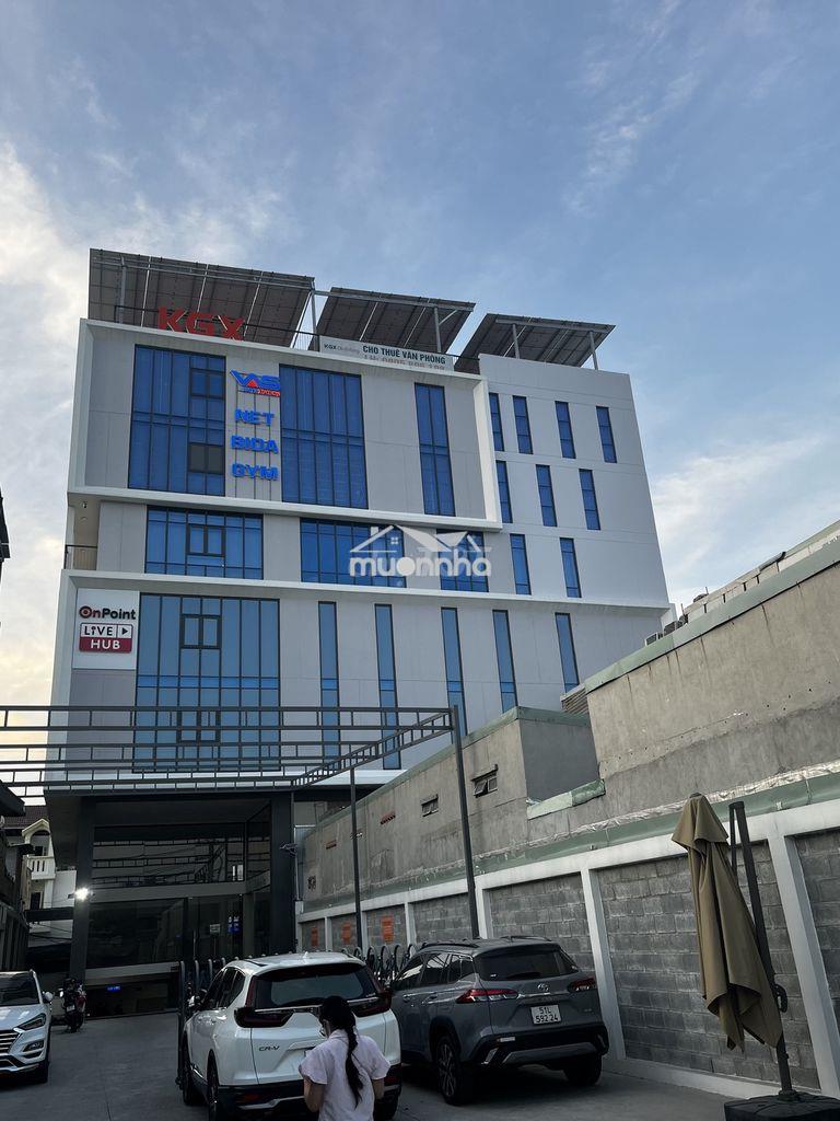 Cho thuê mặt bằng làm văn phòng
