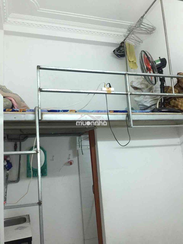 Phòng trống ở 1-2người, an ninh sạch sẽ yên tĩnh, gác, wc, kệ bếp riên - 3