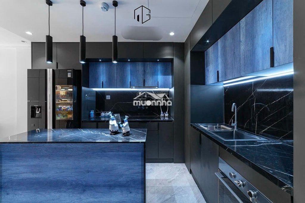Cho thuê căn hộ saigon south residences, 70m2, 2pn - 2