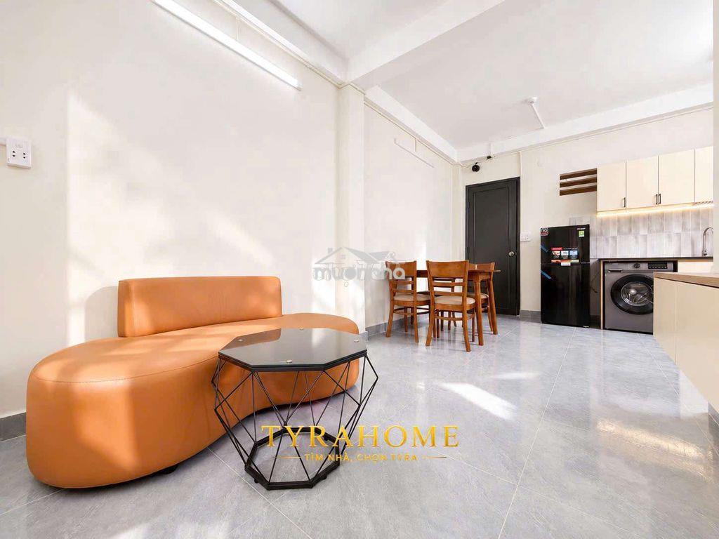 Cho thuê ch 1pn rộng 60m2 - ngay cầu lê văn sỹ, q3 - 4
