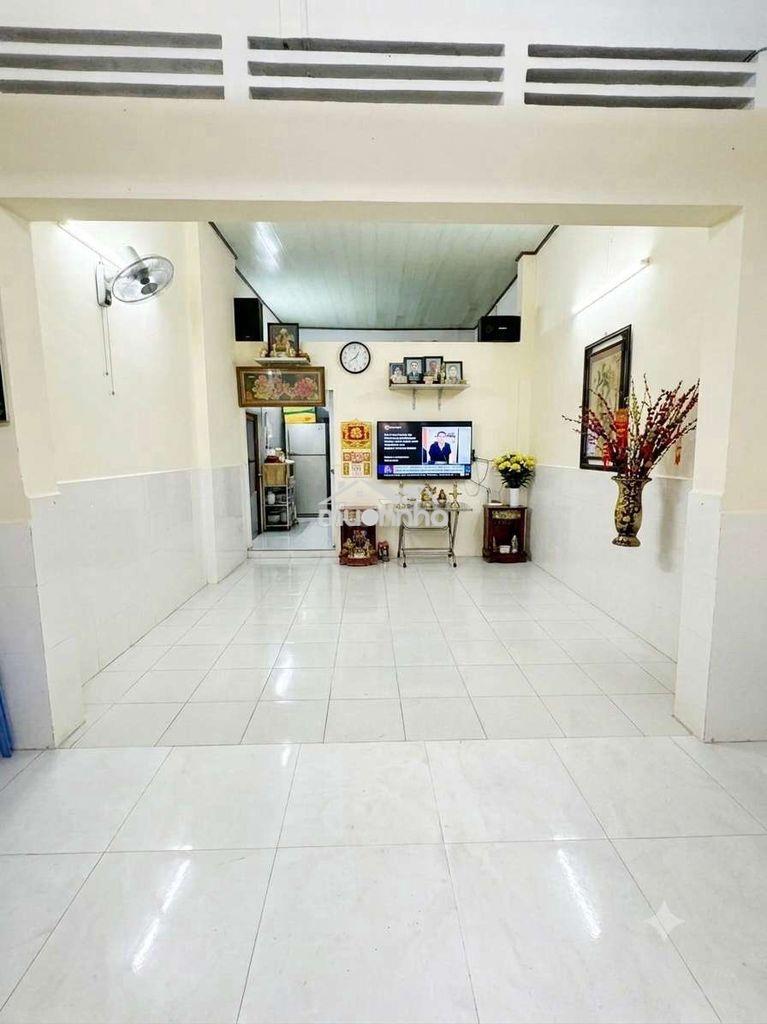 Bán nhà thống nhất, gò vấp, c4 dt 90m², 4x16.2m, nở hậu 6x8.2m, - 3
