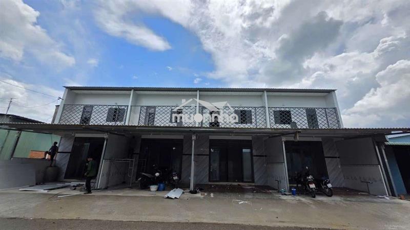 Cho thuê nhà trọ mới xây