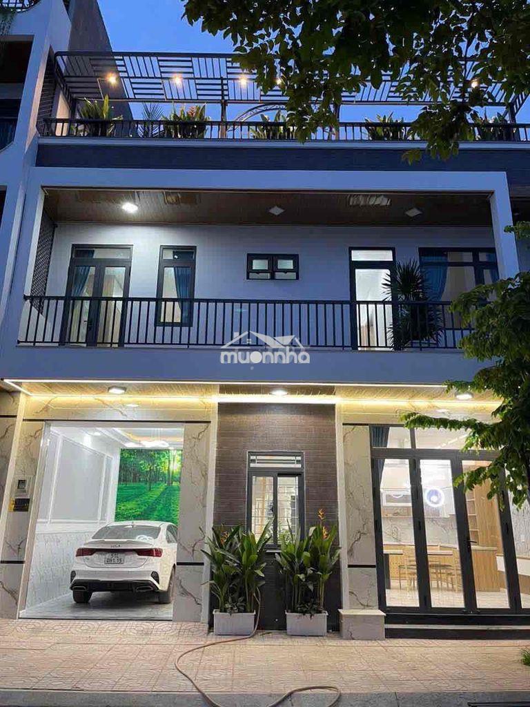 Bán gấp nhà thạnh xuân đường 12m dt 9,2x6m - 2