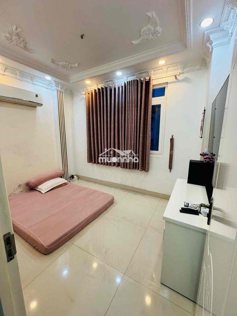 Trần bình trọng – phường chợ quán – 5 tầng – nội thất cao cấp - 4