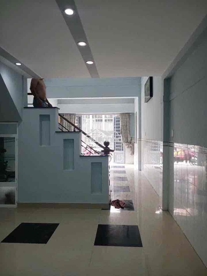 Nhà chính chủ cần bán để giải quyết cv gia đình dt 4 x 14 đúc lửng - 3
