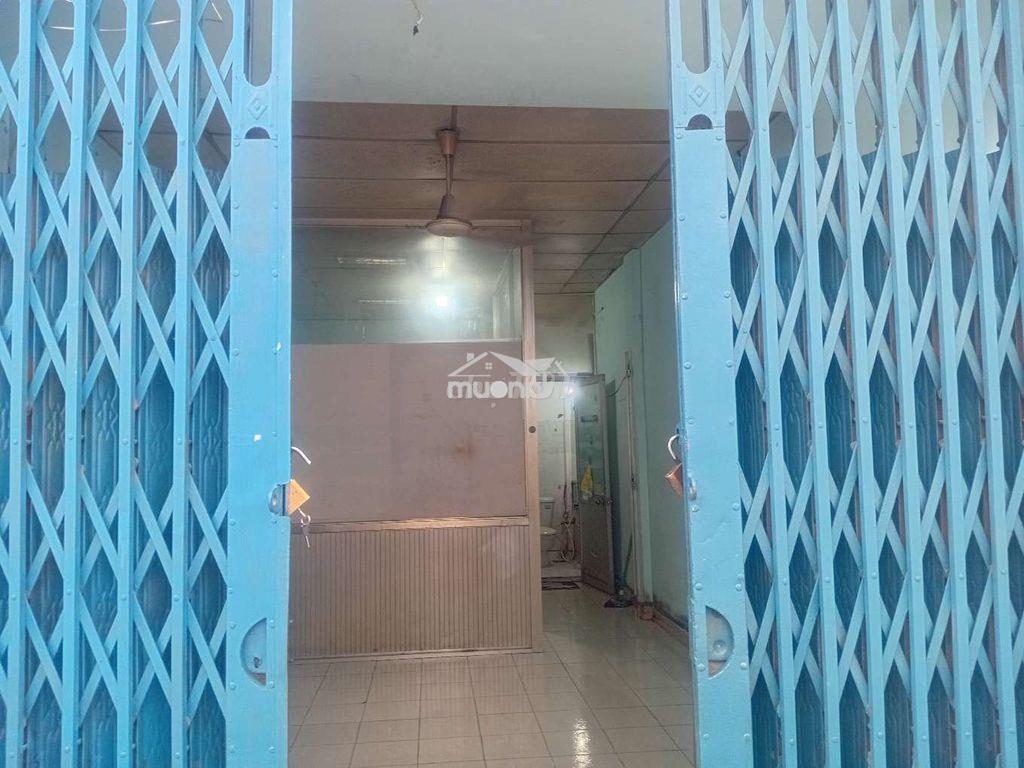 Nhà riêng , điện nước riêng , cách đường phan văn trị 5m, thuận tiện  - 4