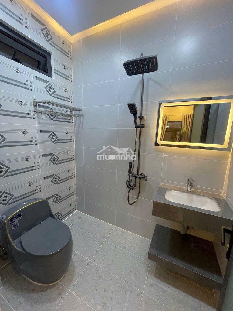 Bán gấp nhà 281/26a bình lợi. dt 4x18m.trệt 2 lầu st hẻm thông 12m  - 4