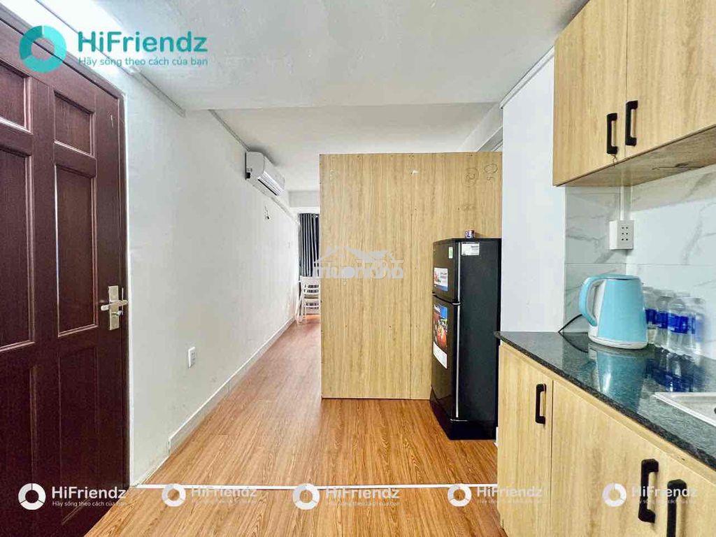 Studio cửa sổ trời bự ở phú nhuận - 4