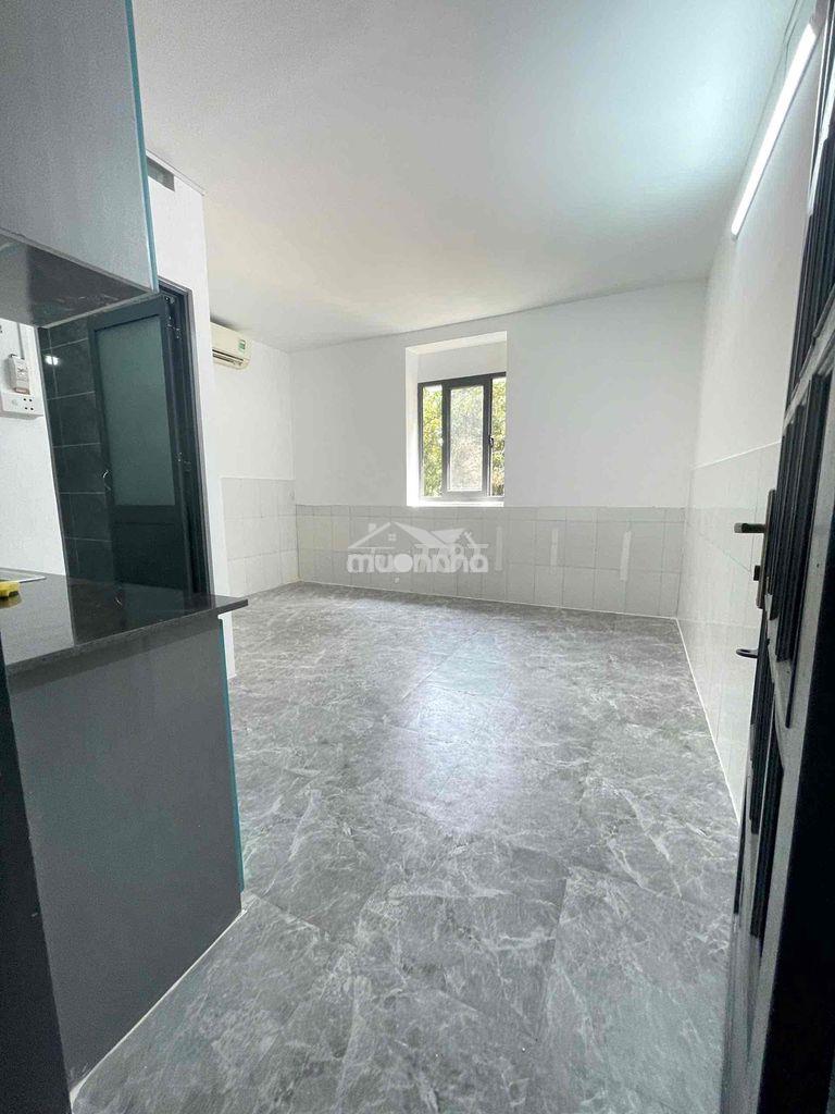 Căn hộ studio - 25m2-cửa sổ thoáng - khu sân bay - công viên gia định