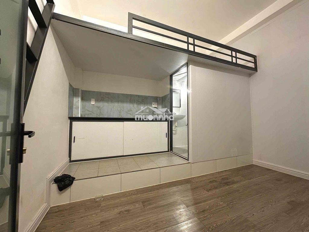 Giá rẻ! thang máy hầm xe - duplex full nội thất - tân định quận 1 - 4
